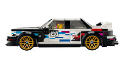77263 LEGO® Speed Champions BMW M3 (E30) - 4