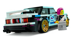 77263 LEGO® Speed Champions BMW M3 (E30) - 6
