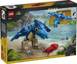 77977 LEGO® Jurassic World Yavru Dinozor: Pteranodon - 7