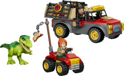 77978 LEGO® Jurassic World Genç T. rex Taşıma Kamyonu - Jurassic World™