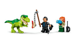 77978 LEGO® Jurassic World Genç T. rex Taşıma Kamyonu - 4