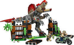 77982 LEGO® Jurassic World Spinosaurus Dinozor Kaçışı - Jurassic World™