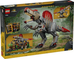 77982 LEGO® Jurassic World Spinosaurus Dinozor Kaçışı - 7