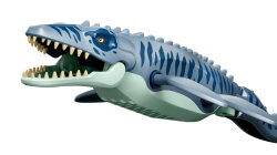 77983 LEGO® Jurassic World Mosasaurus Dinozor Tekne Saldırısı - 5