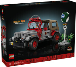 77984 LEGO® Jurassic World Jurassic Park Jeep® Wrangler - Jurassic World™ (1)