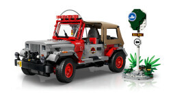 77984 LEGO® Jurassic World Jurassic Park Jeep® Wrangler - 3