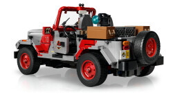 77984 LEGO® Jurassic World Jurassic Park Jeep® Wrangler - 5
