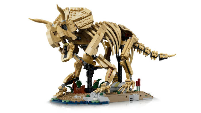 77985 LEGO® Jurassic World Dinozor Fosilleri: Triceratops - 5