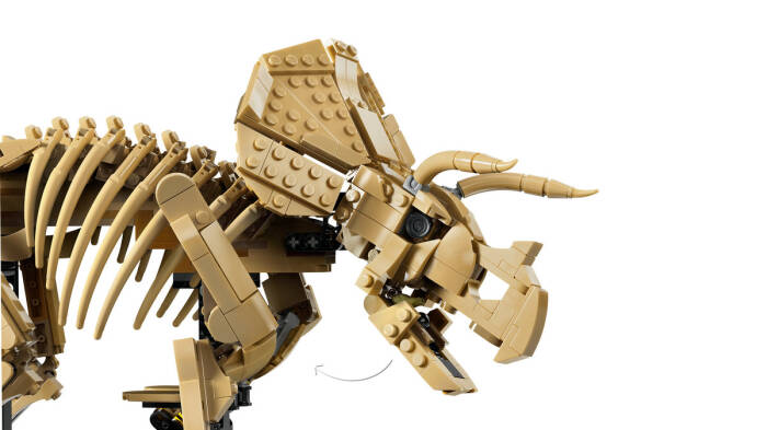 77985 LEGO® Jurassic World Dinozor Fosilleri: Triceratops - 6