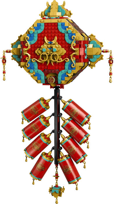 80118 LEGO® Iconic Şans Havai Fişeği - 1