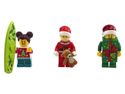 990010 Build a Minifigure (BAM) 3'lü Set No: 10 - LEGO Iconic
