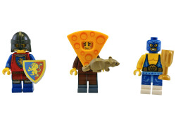 990040 Build a Minifigure (BAM) 3'lü Set No: 40 - LEGO Iconic