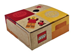 990080 Build a Minifigure (BAM) 3'lü Set No: 80 - LEGO Iconic (1)