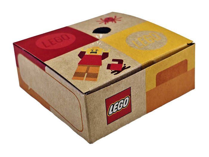 990090 Build a Minifigure (BAM) 3'lü Set No: 90 - 2