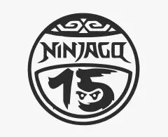 NINJAGO®’nun 15. Yılı