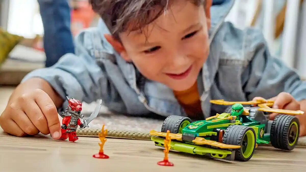 LEGO NINJAGO’nun hedef kitlesi kim?