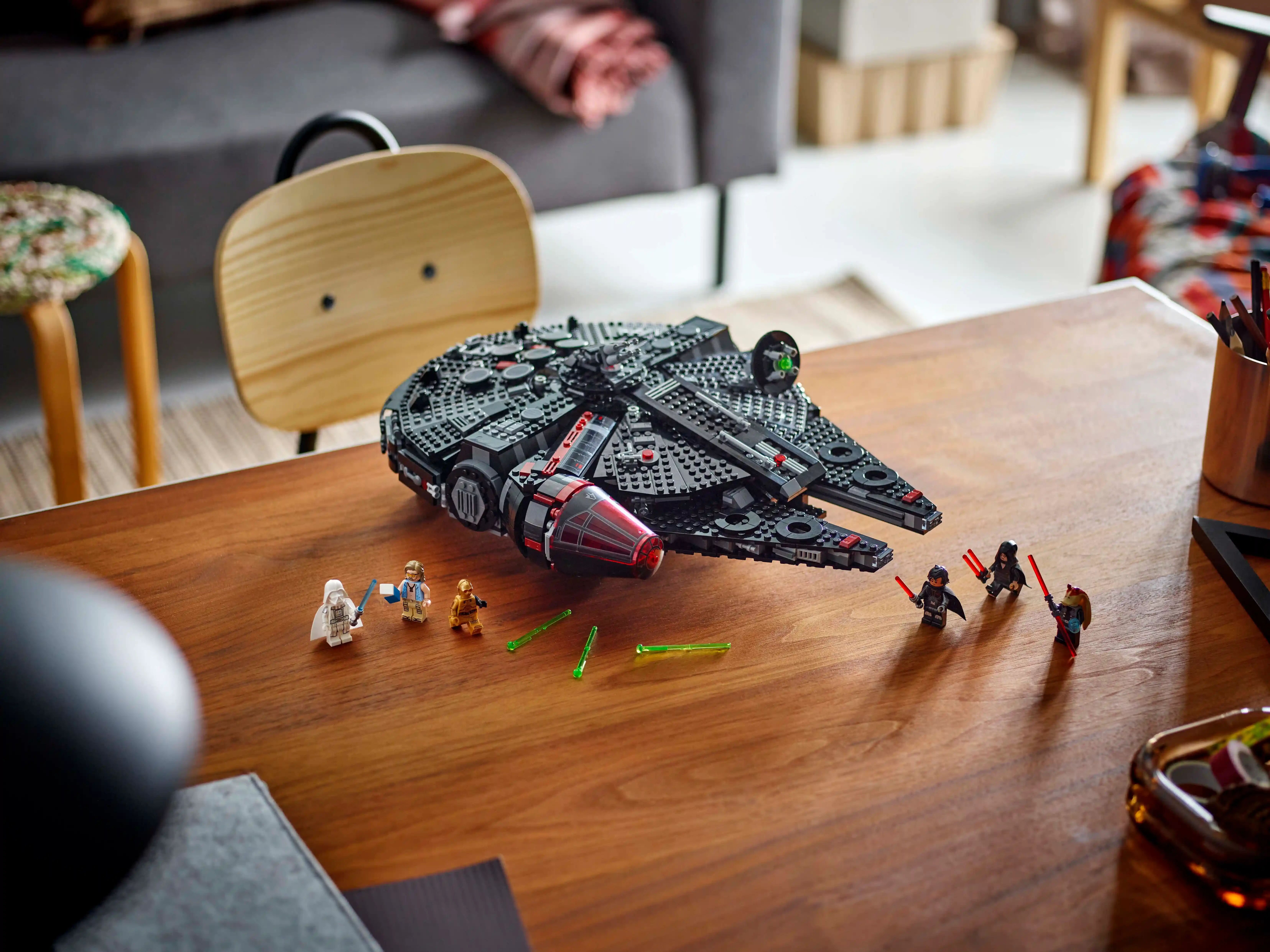 The Dark Falcon