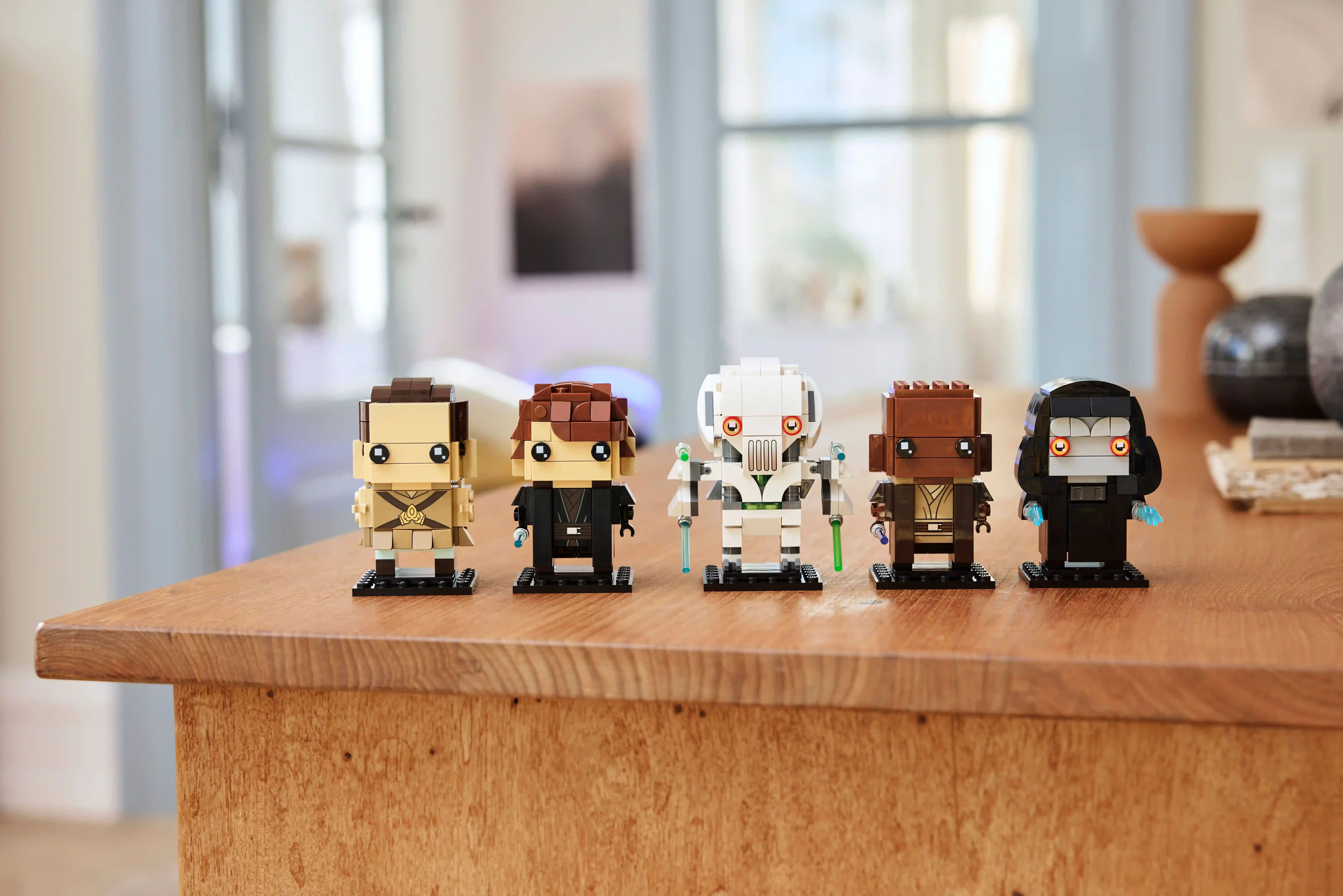 LEGO® Star Wars™ BrickHeadz™