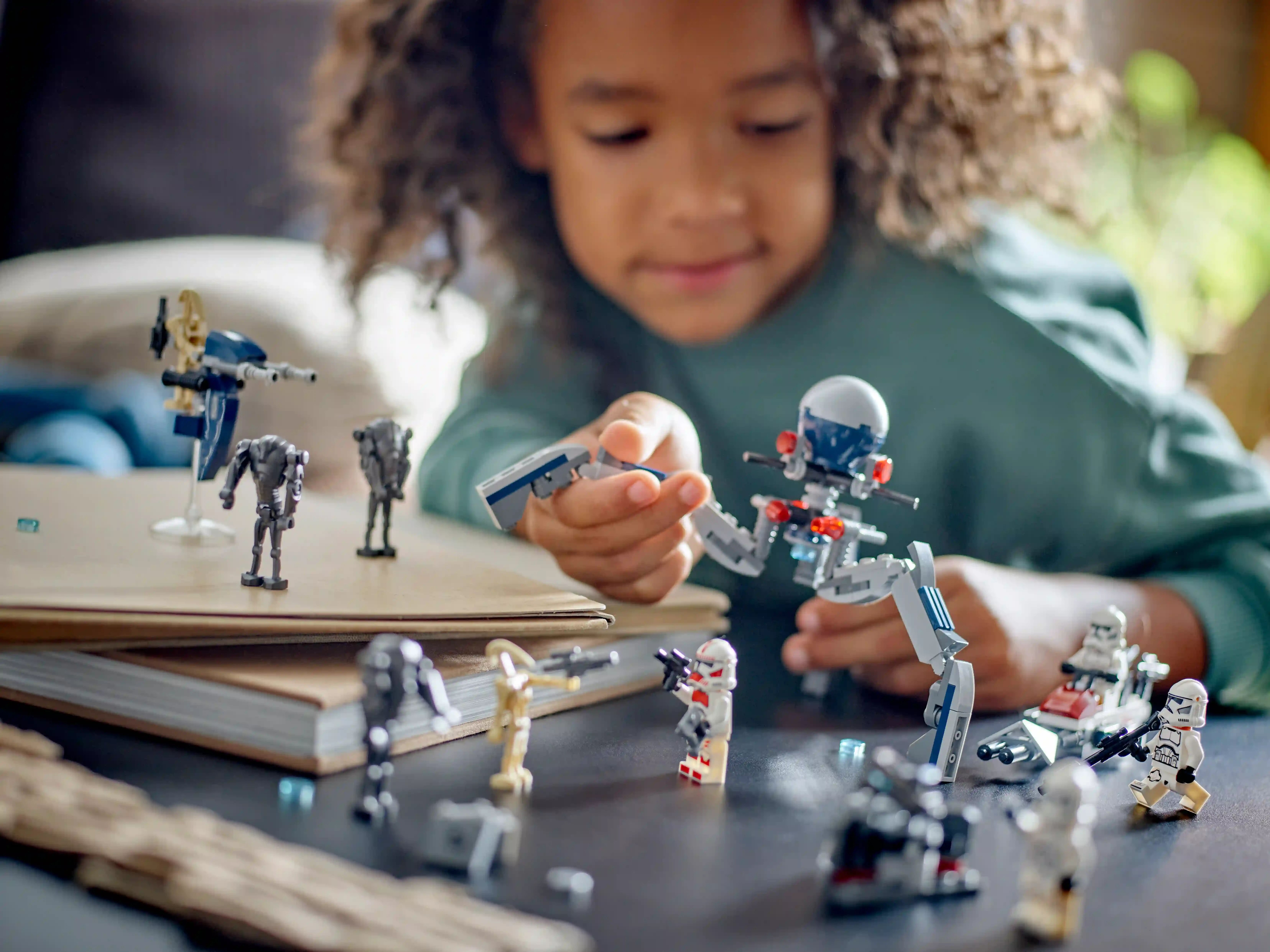 LEGO® Star Wars™ Savaş Paketleri