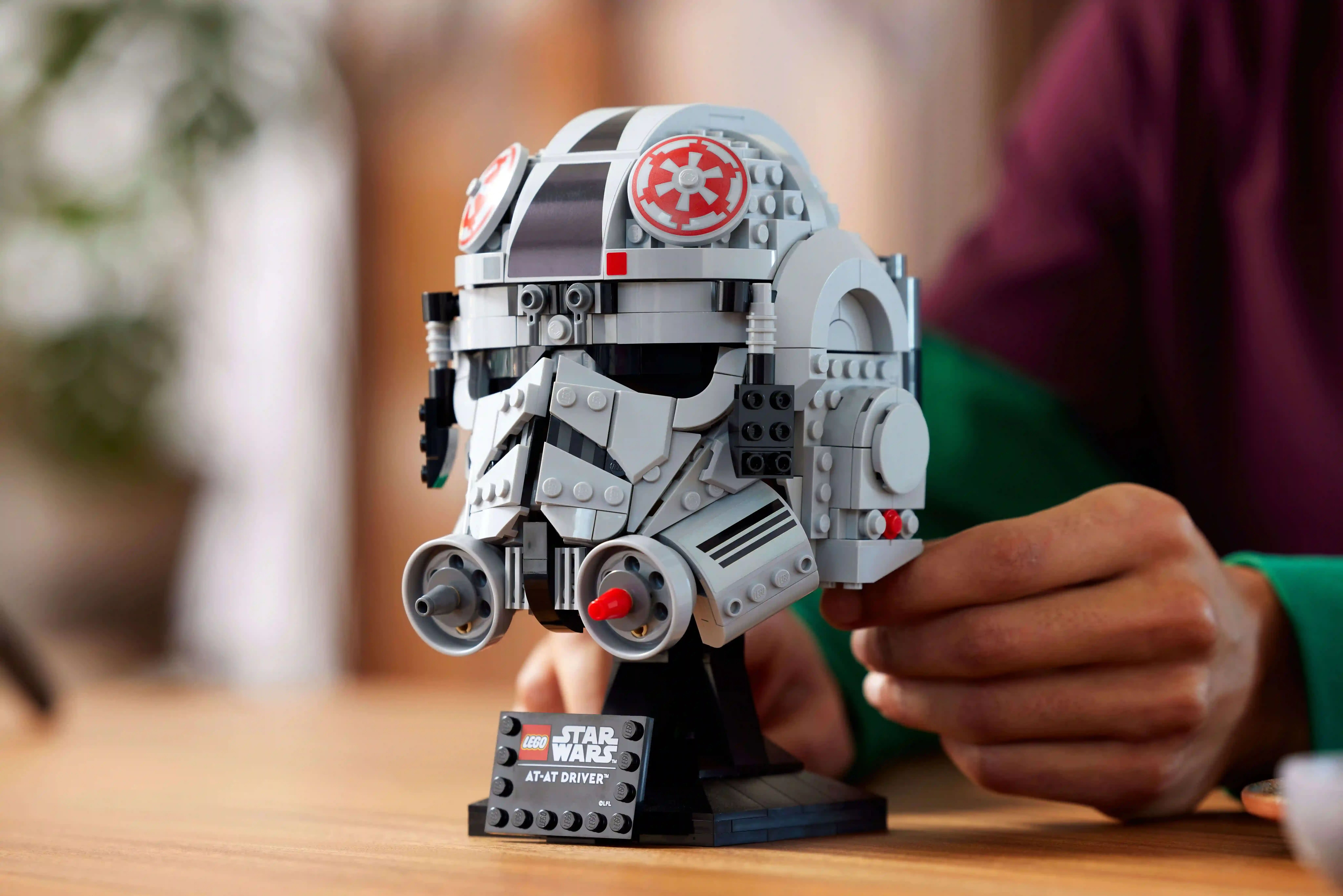 LEGO® Star Wars™ Kask Koleksiyonu