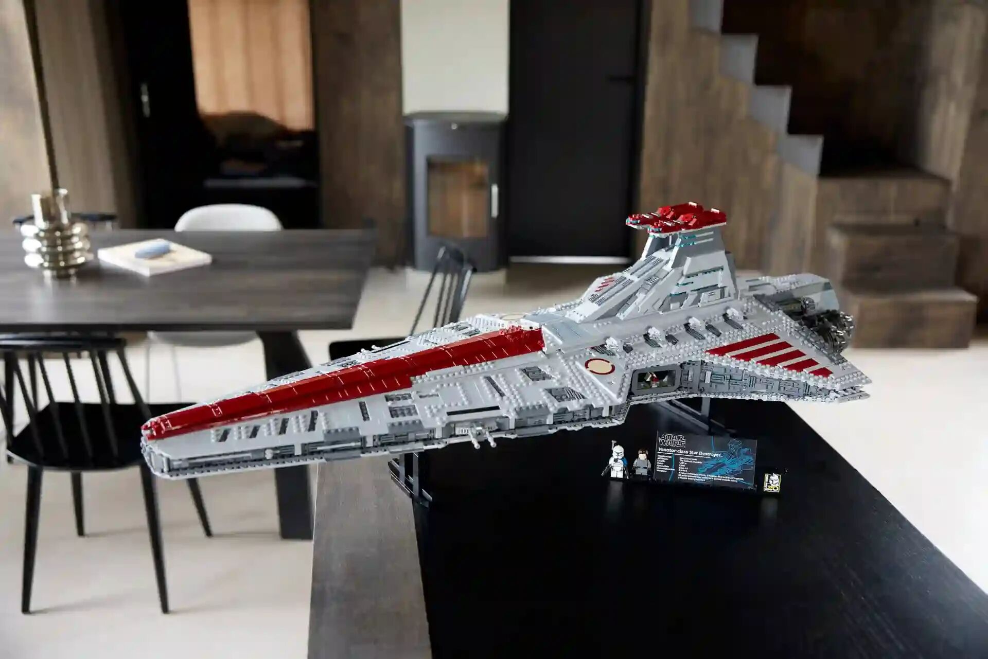 Venator Sınıfı Cumhuriyet Saldırı Kruvazörü