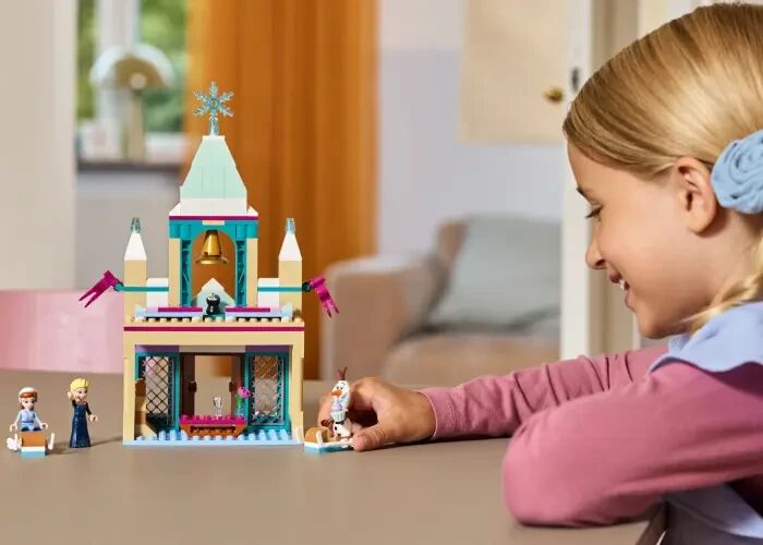 Princess Arendelle Karlar Ülkesi Şatosu