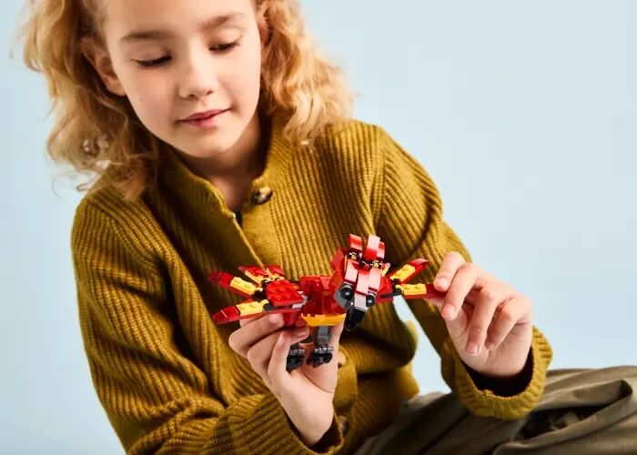LEGO® Harry Potter™ Fawkes™: Dumbledore’un Anka Kuşu