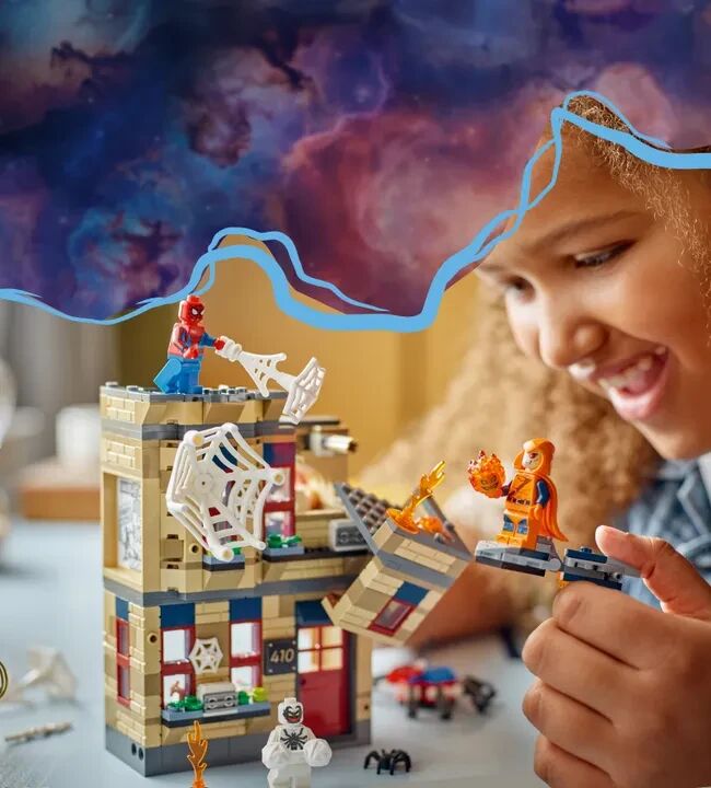 LEGO® | Marvel’dan Öne Çıkan Setler!