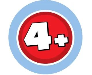 4+