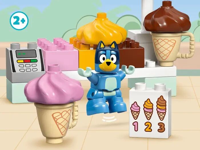 Bluey hakkında eğlenceli bir bilgi nedir?