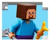 LEGO® Minecraft®<br>Karakterleri