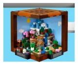 Yeni LEGO®<br>Minecraft® setleri
