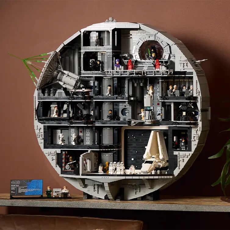 75419 LEGO® Star Wars™ Death Star