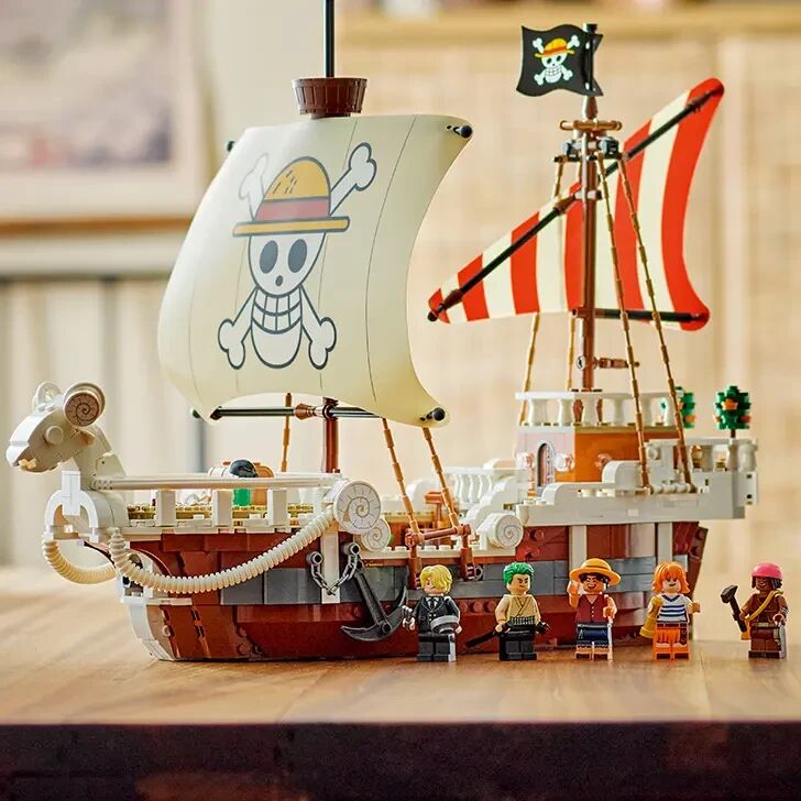 75639 LEGO® ONE PIECE Going Merry Korsan Gemisi