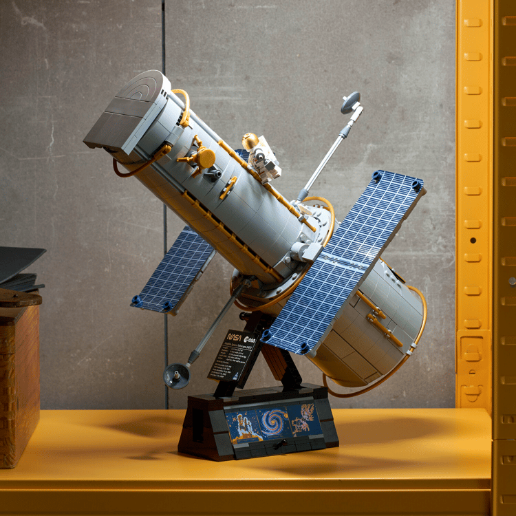 11382 LEGO® Icons Hubble Uzay Teleskobu