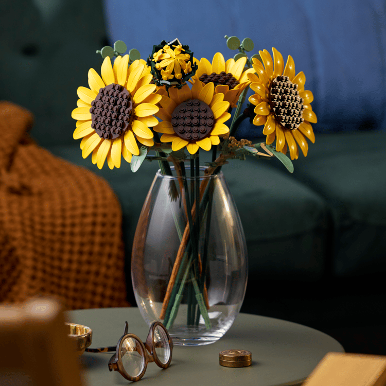 11502 LEGO® Botanicals Ayçiçeği Buketi