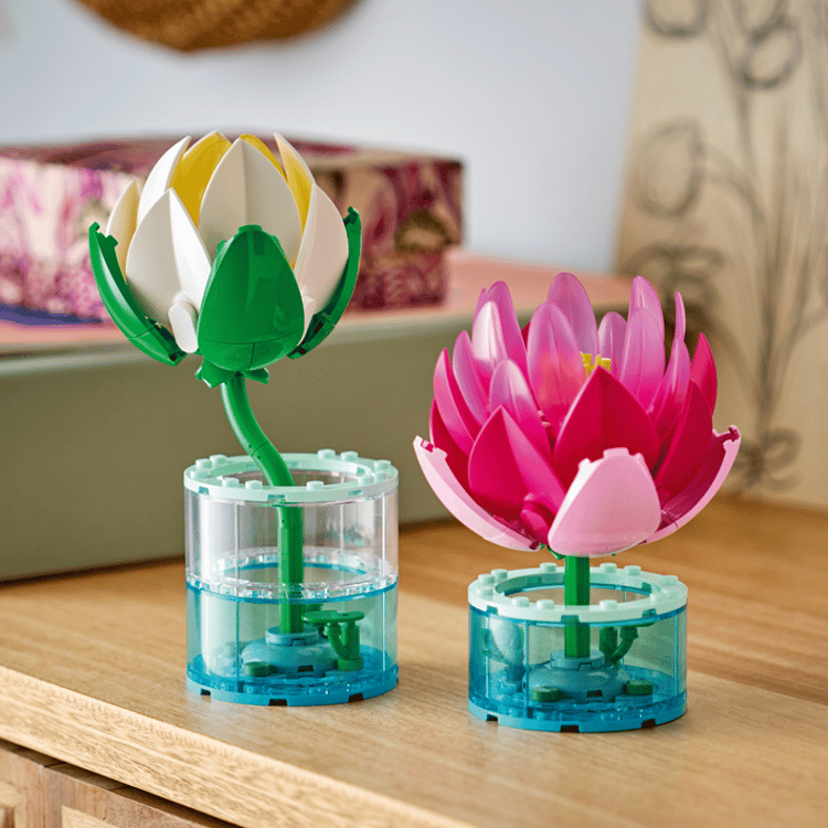 11511 LEGO® Botanicals Nilüferler