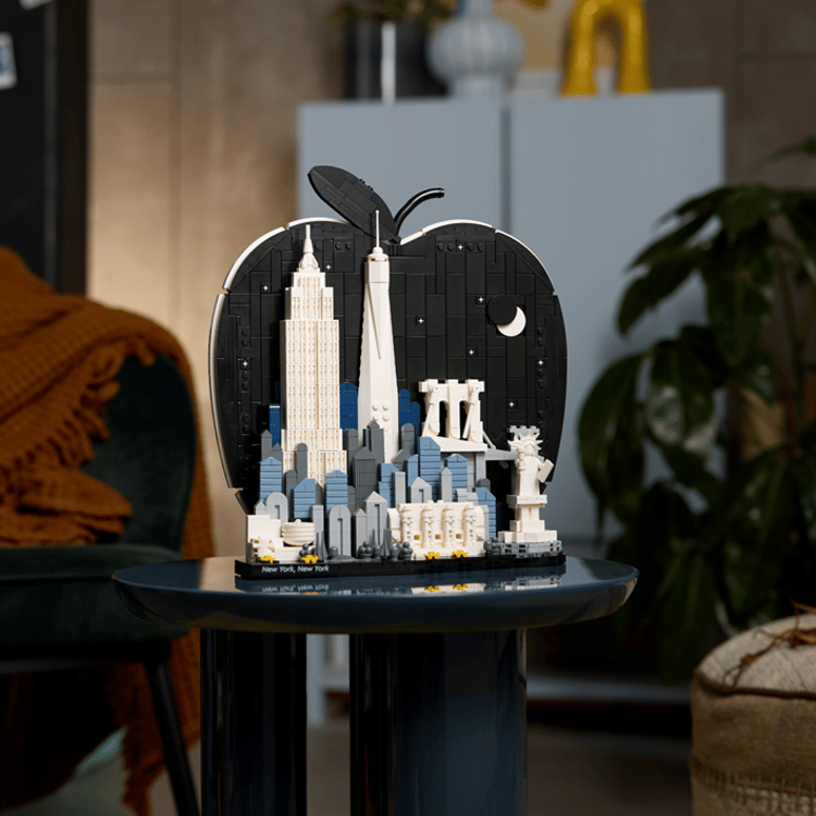 21066 LEGO® Architecture New York City – Büyük Elma