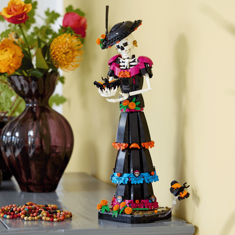 21372 LEGO® Ideas La Catrina