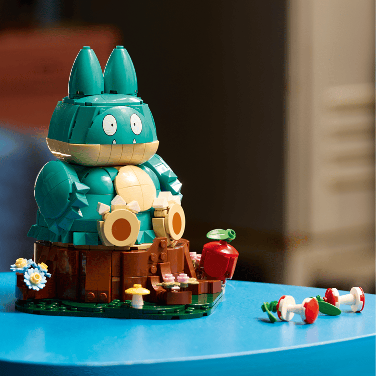 72150 LEGO® Pokémon™ Munchlax