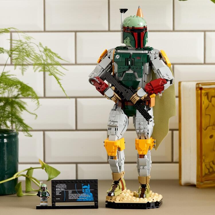 75455 LEGO® Star Wars™ Boba Fett™