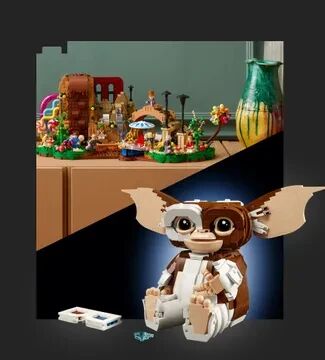 Çocukluğunuza geri götürecek harika LEGO® setleri