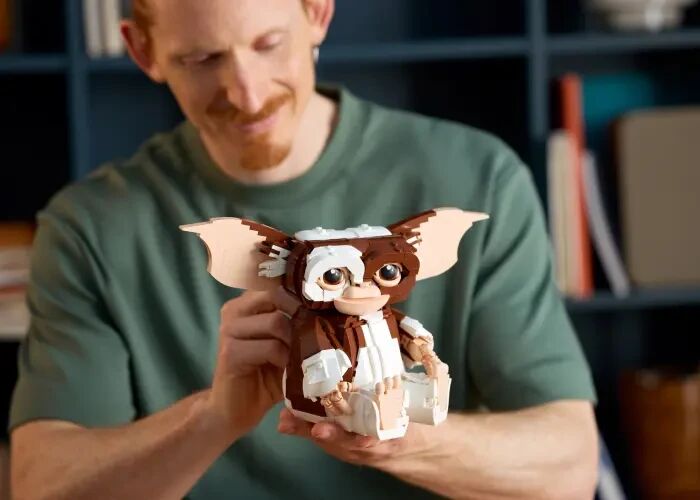 21361 LEGO® Ideas Gremlinler: Gizmo