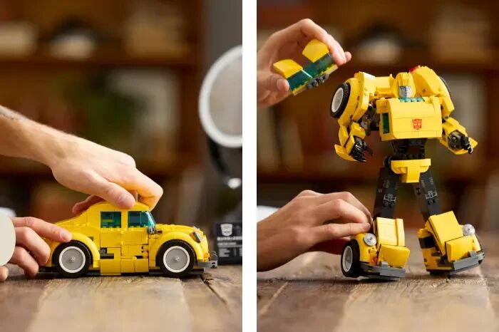 10338 LEGO® Icons Bumblebee