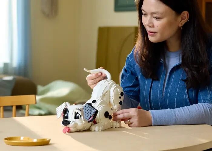 LEGO® │ Disney 101 Dalmaçyalı Köpek Yavrusu