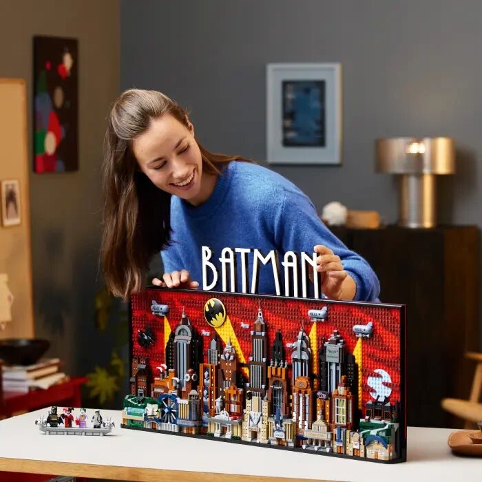 2. LEGO® DC Batman: The Animated Series Gotham City™