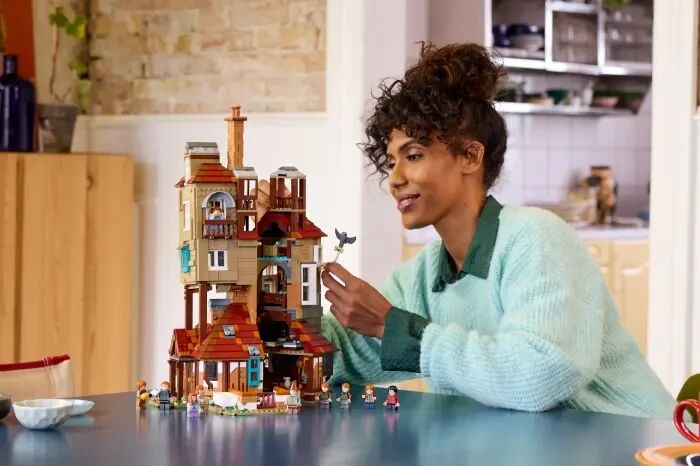 3. LEGO® Harry Potter™ Kovuk – Koleksiyoncu Versiyonu