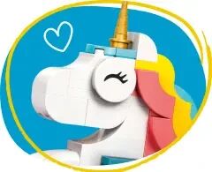 Yeni LEGO® Friends<br>setleri