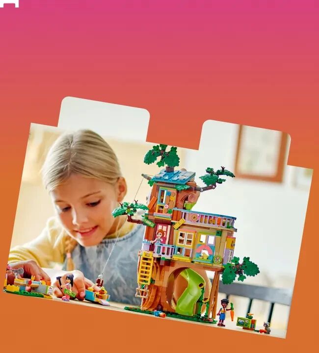 Yeni LEGO® Friends Setlerini Keşfedin