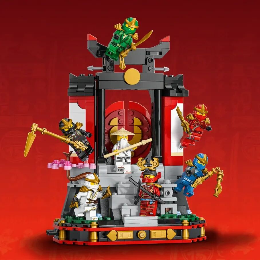 En İyi LEGO® NINJAGO® Setleri
